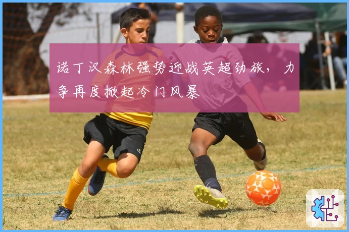 诺丁汉森林强势迎战英超劲旅，力争再度掀起冷门风暴